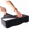 thumbnail image 3 of Comfortable and Firm BBL Foam Post-Surgical Recovery Cushion for Car Seat and Office Chair, 3 of 5