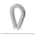 thumbnail image 1 of Guardacabo galvanizado 5/8' Fiero Fiero GC-5-8, 1 of 3