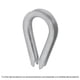 thumbnail image 1 of Guardacabo galvanizado 5/8' Fiero Fiero GC-5-8, 1 of 3