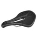 thumbnail image 3 of Asiento de bicicleta kusrkot Sin presión Ahueca hacia fuera Ciclismo ancho Panal negro, 3 of 7