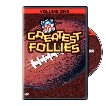 NFL Greatest Follies: The Classics (DVD)