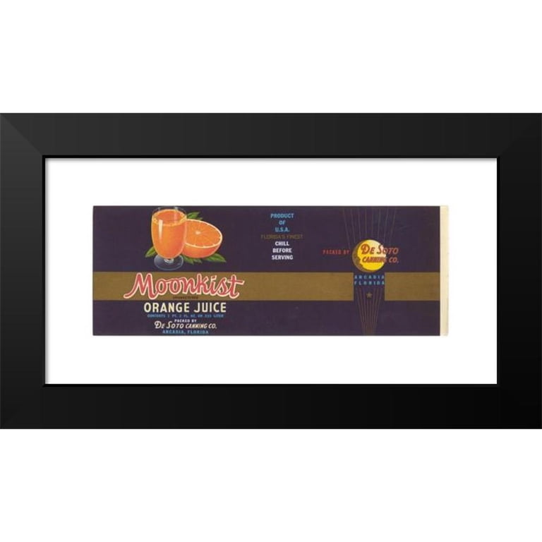 Anonymous 18x9 Black Modern Framed Museum Art Print Titled