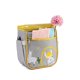 thumbnail image 4 of Organizador de cochecito de bebé Espacio grande para biberones gris Sunnimix Organizador de cochecito, 4 of 8