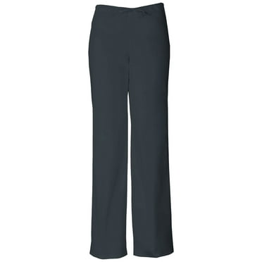 Dickies Women and Men Natural Rise Pant with 2 Pockets and Adjustable Drawstring, 83006