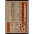 thumbnail image 2 of Mel Clark Card 1954 Bowman #175, 2 of 2