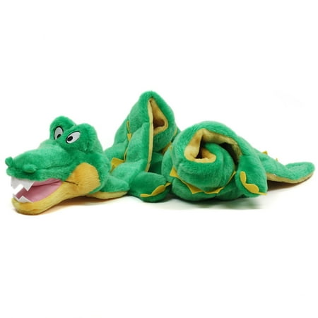 Kyjen Squeaker Matz Squeaker Plush Squeak Toy Flappy Dog Toys, Includes 32 squeakers, by Outward Hound