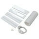 thumbnail image 2 of Kit de Ventilación de Ventana ANGGREK PVC ABS Para Aire Acondicionado, 2 of 8