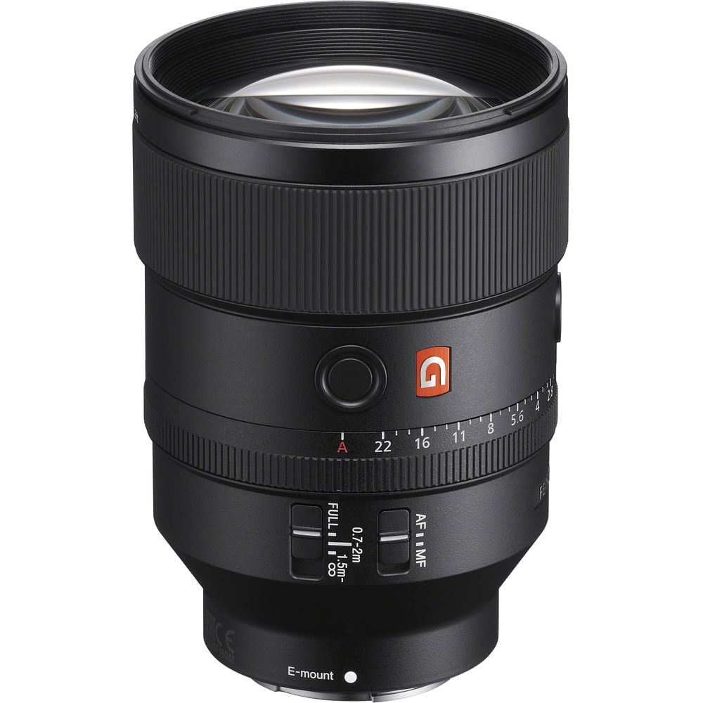 Sony FE 24-70mm f/2.8 GM II Zoom Lens - SEL2470GM2 - Walmart.com