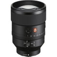 thumbnail image 3 of Sony FE 135mm f/1.8 GM Lens + Filter Kit + BackPack + 64GB Card + More, 3 of 8
