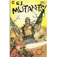 thumbnail image 1 of G.I. Mutants #3 VF ; Eternity Comic Book, 1 of 1