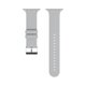 thumbnail image 3 of Correa iWatch 38 mm 40 mm, correa de repuesto de silicona Serie iWatch SE Accesorios deportivos de repuesto 7 6 5 4 3 2 1 (gris), 3 of 4