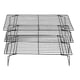 thumbnail image 3 of Stainless Steel Cooling Rack Nonstick Cooking Grill Tray For Biscuit / Cake / Bread, 3 of 4