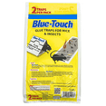 thumbnail image 4 of Blue Touch by Dependable Industries Wholesale Lot of 10 Rat and Mouse Jumbo 2 Pack Glue Traps Flat 20 Total Pieces Size Each 12.75" x 5.75", 4 of 4