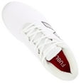 thumbnail image 5 of New Balance Women's FuelCell FUSEv4 Low Molded Fastpitch Softball Cleats White/Grey 9.5, 5 of 6