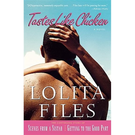 Pre-Owned Tastes Like Chicken : A Novel (Paperback)