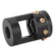 thumbnail image 5 of Herramienta De Cabeza De Amoladora De Tungsteno, Afilador De Electrodos De Tungsteno Superficie De Acabado Negro De Precisión CNC Profesional Para Herramientas Rotativas Con Hilos, 5 of 7