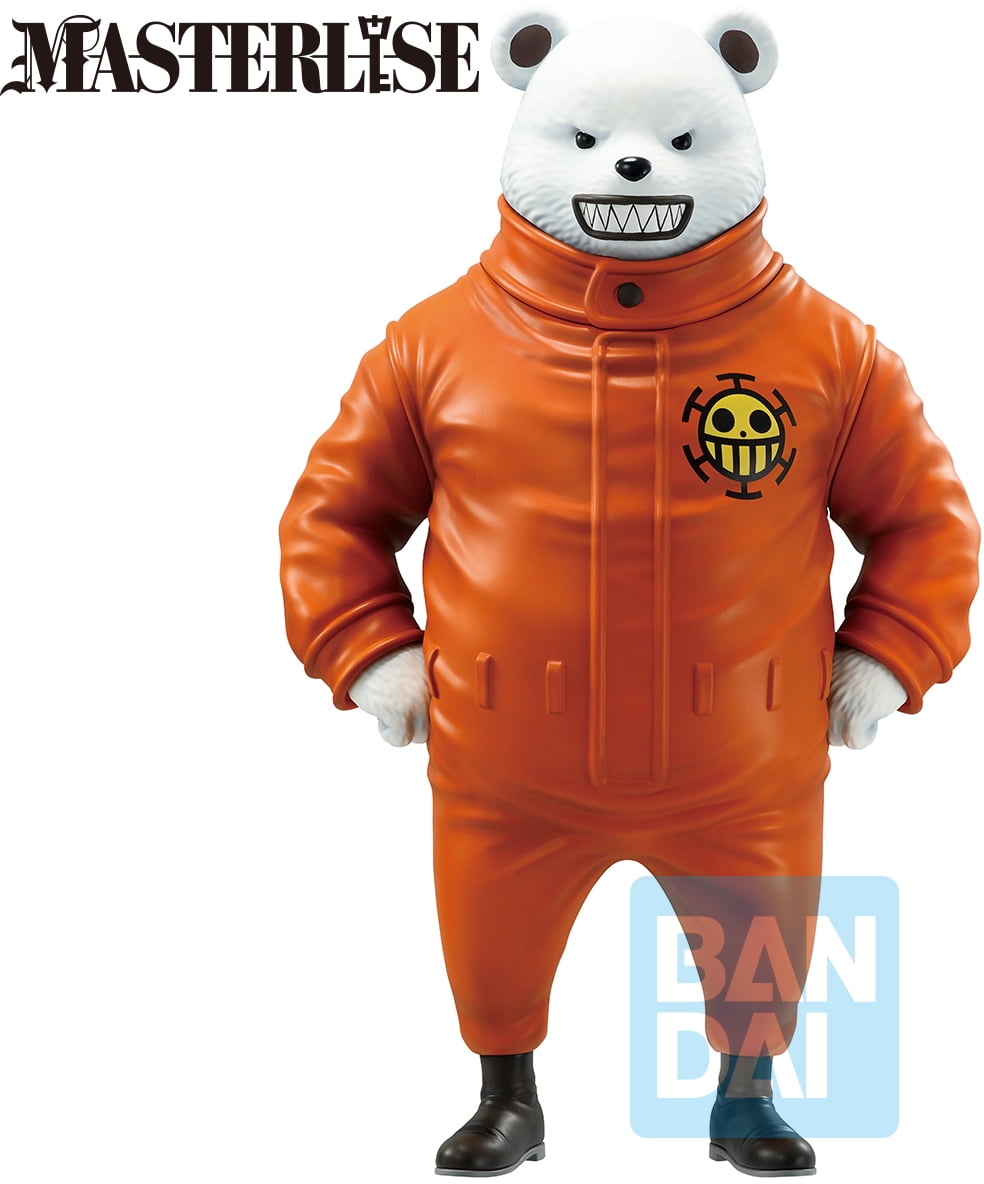 Ichibansho - One Piece - Masterlise - Bepo (The Unbreakable Law) Figure