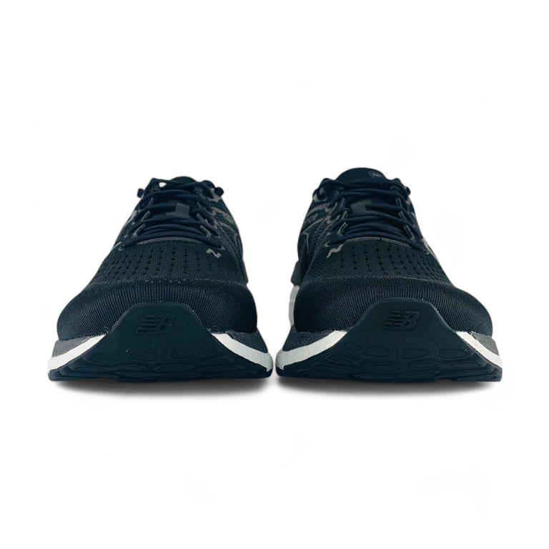 New Balance Fresh Foam X 860v13 Black White Men display picture 1