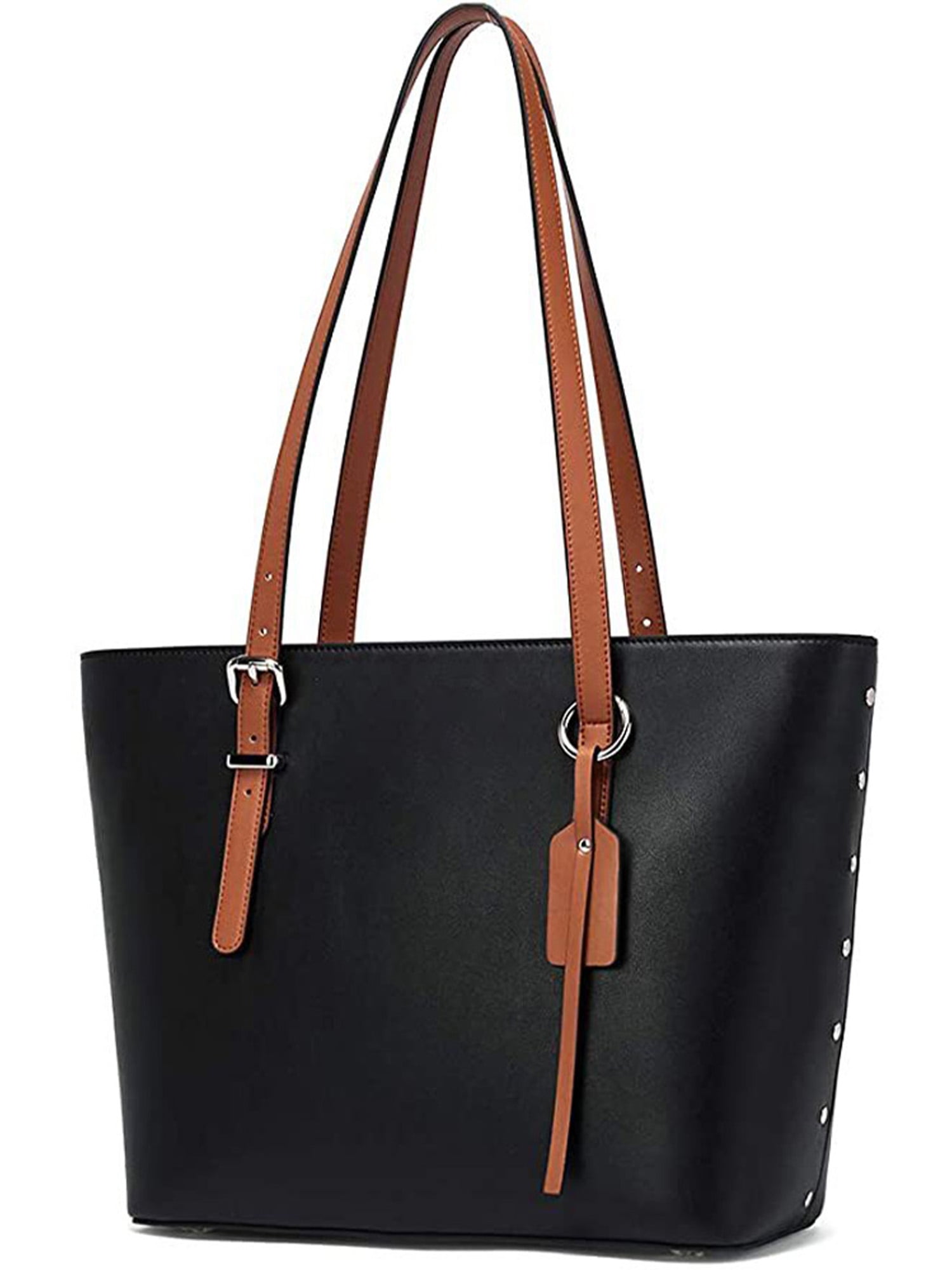 Avamo Ladies Handbag Top Handle Shoulder Bag Large Capacity Classic