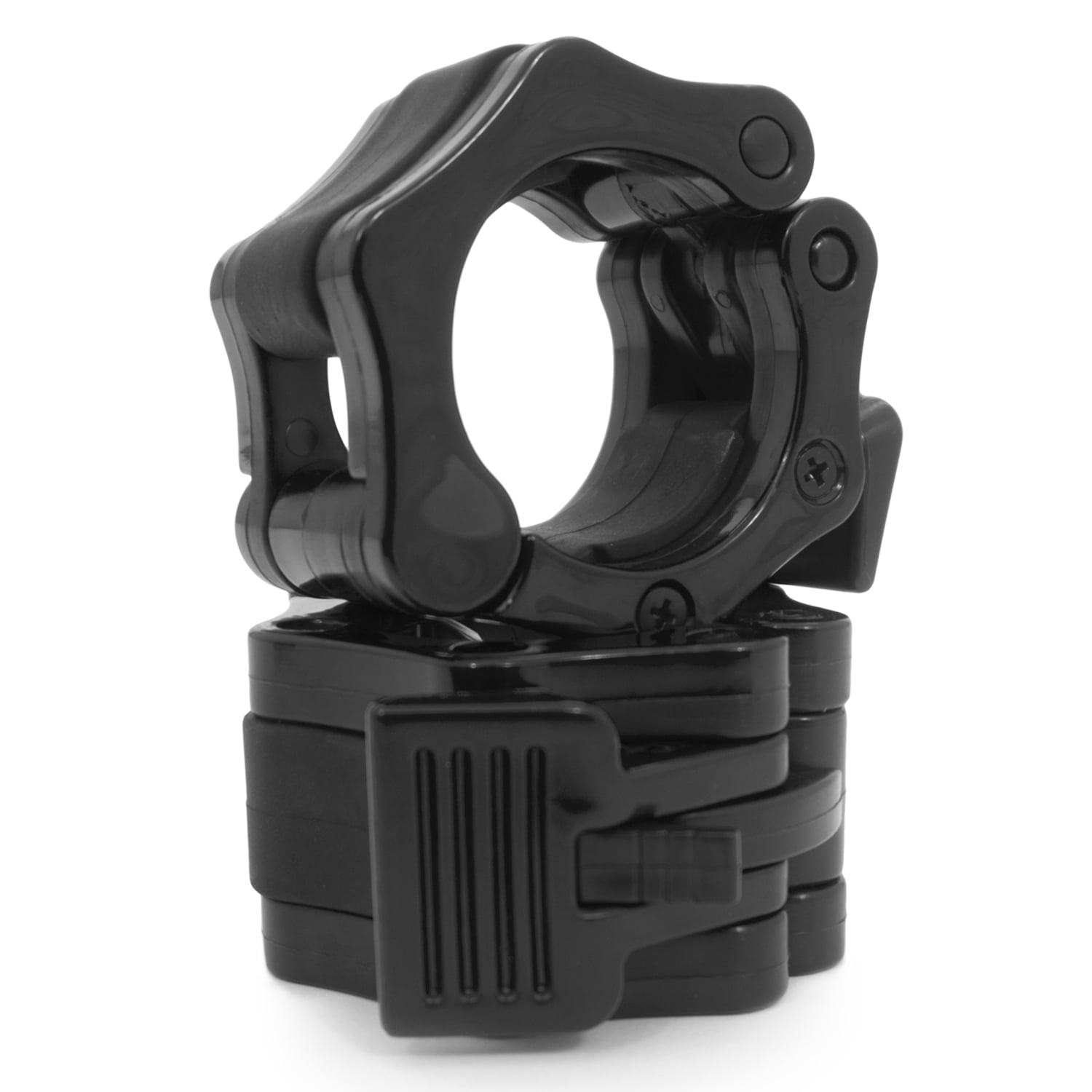 ProsourceFit Olympic Barbell Clamp Collars Barbell Clamp Collars Quick