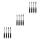 thumbnail image 1 of Kenally Destornillador para tuercas hexagonales de Metal, 4 Uds., para Rc, fácil de controlar y mejorar el rendimiento, tuerca hexagonal negra Type1 NO1, 1 of 6
