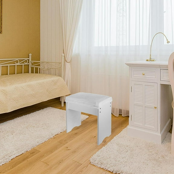 4pcs Stool Cushions Rectangle Stretchable Stool Covers Bar Stool Seat Covers Stool Cushion Bench Seat Protector for Comfortable Seating