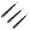3 piece set, variant on NEXAVKPR Special Torques Controlled Screwdriver Set Maintenance Tool For Techs Devices