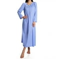 thumbnail image 1 of Shadowline Petals 53 Inch Sleeve Long Gown-33280-Lilac, Large, 1 of 1