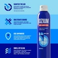 thumbnail image 5 of Ozium Air Freshener Eliminates Smoke Odors Airborne Bacteria 8oz Spray (6-Pack), 5 of 9