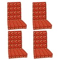 thumbnail image 2 of RKSTN Chair Covers Christmas Tablecloth Print Rectangle Table Cover Set Holiday Party Home Decor Chair Pad,Home Decorations, 2 of 9