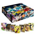 thumbnail image 1 of Tarjeta de colección de Dragon Ball para niños, tarjetas Flash brillantes, Son Goku, Saiyan, Vegeta, Proxy comercial, Gam, Anime, Batalla, juguete de regalo, 1 of 5