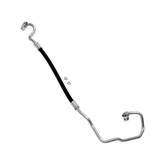 A/C Discharge Hose - Compatible with 1997 - 2001 Mitsubishi Montero Sport 1998 1999 2000