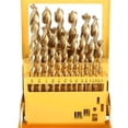 thumbnail image 4 of Juego de brocas DEWALT DW1969 de 29 piezas Pilot Point con índice metálico, 4 of 4