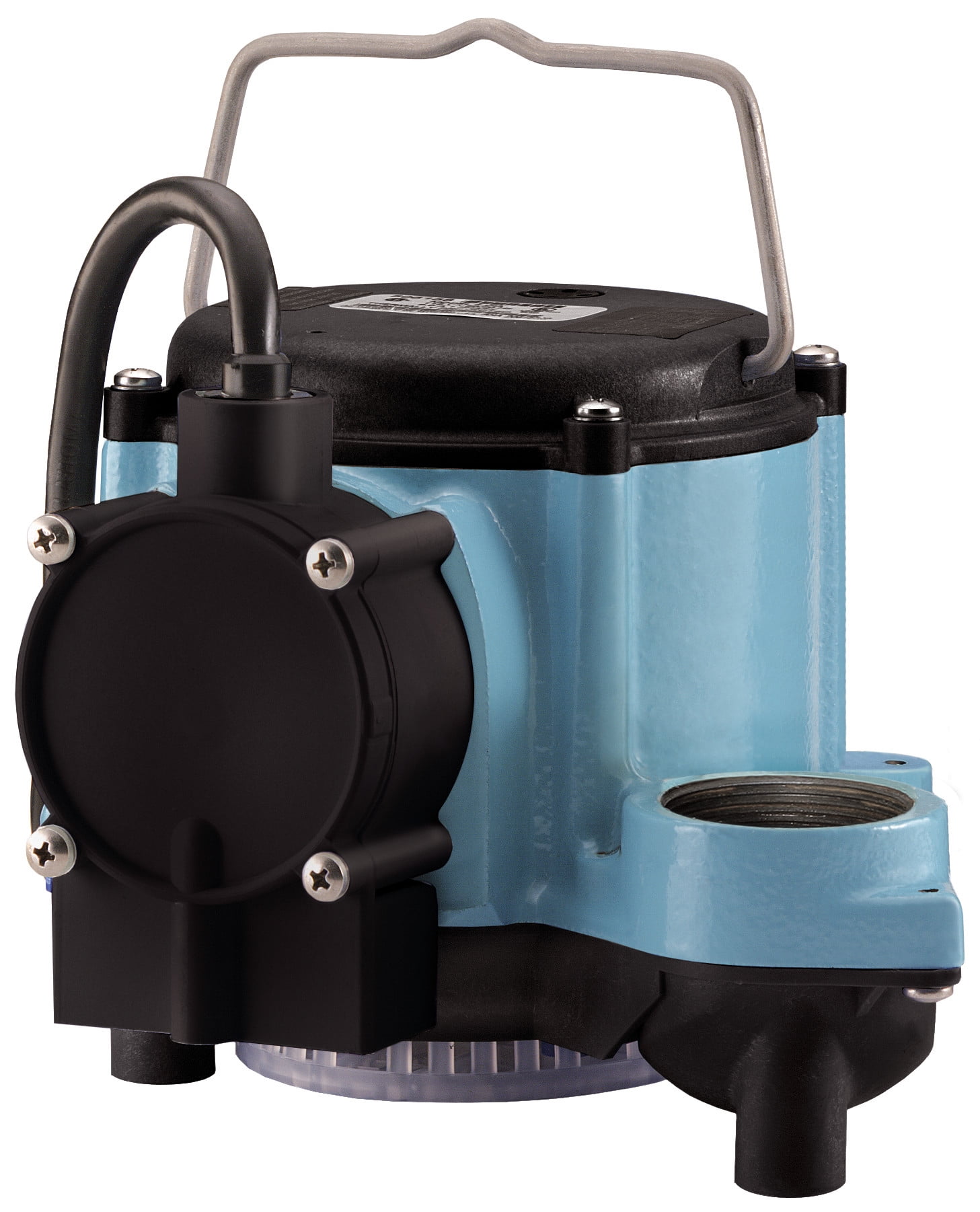 Little Giant Pump Specifications