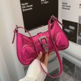 thumbnail image 3 of Bolso Punk para Axila WDOplteas Con Remaches Calle Correa Ajustable, 3 of 9