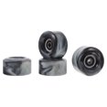 thumbnail image 1 of OUNONA 4Pack Roller Skate Wheel for Replacement on Sidewalk Use Assorted Color, 1 of 6