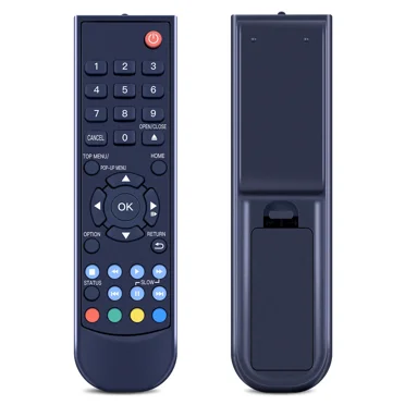 New N2QAYA000205 Replace Remote Control compatible with Panasonic N2QAYA000205 BluRay Player Remote Control for DP-UB150 DP-UB154 DP-UB450 DP-UB159