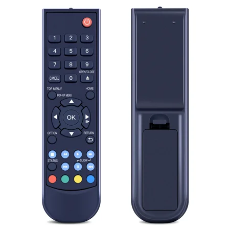 New N2QAYA000205 Replace Remote Control compatible with Panasonic N2QAYA000205 BluRay Player Remote Control for DP-UB150 DP-UB154 DP-UB450 DP-UB159