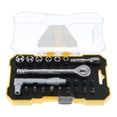 thumbnail image 1 of LOVIVER Spanner Socket Set Car Repair Tool Screwdriver Ratchet Wrench Hand Set, 1 of 8