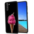 thumbnail image 1 of Compatible with Samsung Galaxy S21+ Plus Phone Case, Icecream-7-14 Case Silicone Protective for Teen Girl Boy Case for Samsung Galaxy S21+ Plus, 1 of 1