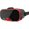 Tzumi 4590WM Virtual Reality Dream Vision, RED