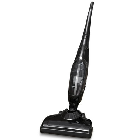 GHP 150W Swivel Head Black Cordless Upright Handheld Rechargeable Vacuum