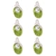 thumbnail image 2 of Accesorios para la cabeza Bling Bling 30 piezas de dijes de gatito, 2 of 12