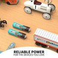 thumbnail image 4 of Pilas AAA POWER FLASH 36 pilas alcalinas 1,5 V 3a, 4 of 8