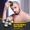 thumbnail image 2 of Cabezales de repuesto para afeitadora Microtouch Titanium, 2 of 7