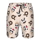 thumbnail image 3 of Fotbe Panda Ice Creams Donuts Trajes de Baño Estampados para Hombre, Shorts de Verano de Secado Rápido, Ropa de Playa, Bañadores-X-Large, 3 of 6