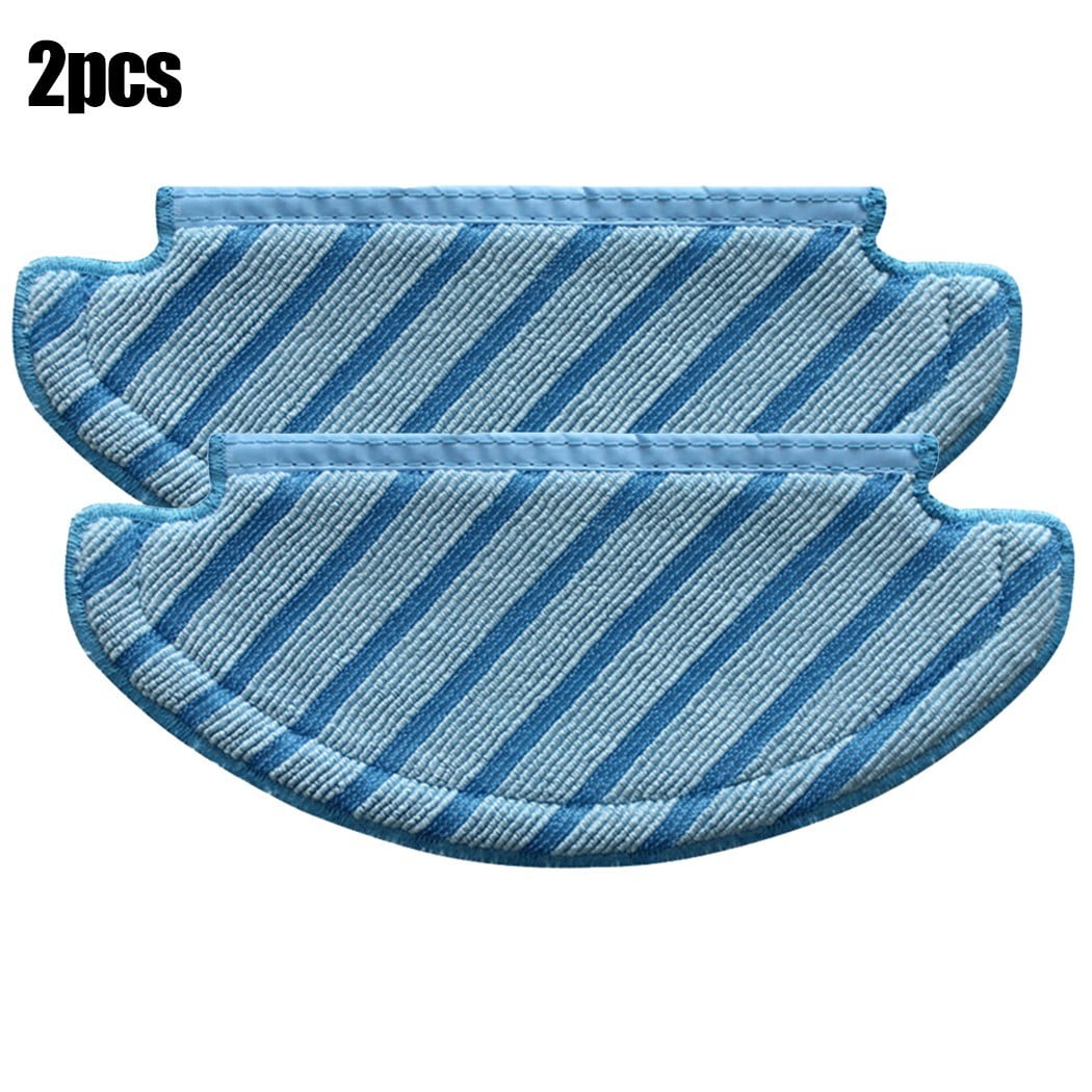 Mop Cloths Cleaning Cloths For Ecovacs Deebot T8 Cleaner Accessory Heavy Duty 