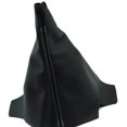 thumbnail image 5 of Geelife Manual Shift Boot Cover Leather Synthetic for Camaro Firebird 82-92 Gray Stitch, 5 of 7