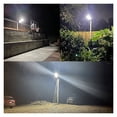 thumbnail image 4 of Solar Street Lights Outdoor Solar Flood Light With 3 Light Mode Remote Control Waterproof Motion Sensor Lighting For Garden Patio Path ,Easy to Install, 4 of 6