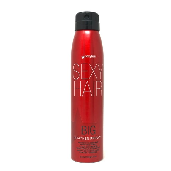 Big Sexy Hair Weather Proof Finishing Spray 5 oz
